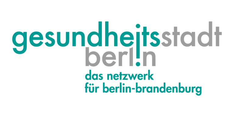 Gesundheitsstadt Berlin Logo Gesundheitsstadt Berlin