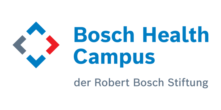 Bosch Health Campus Logo Bosch Health Campus